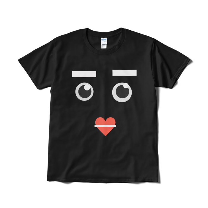 Tシャツ(短納期) - L - ブラック