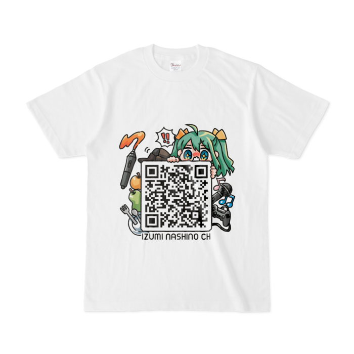 Tシャツ - S - 白