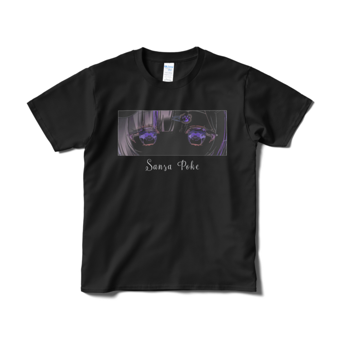 Tシャツ - S - ブラック