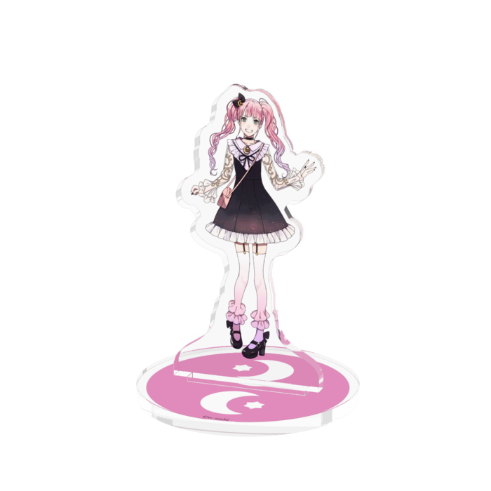 アクリルフィギュア - 70x70mm