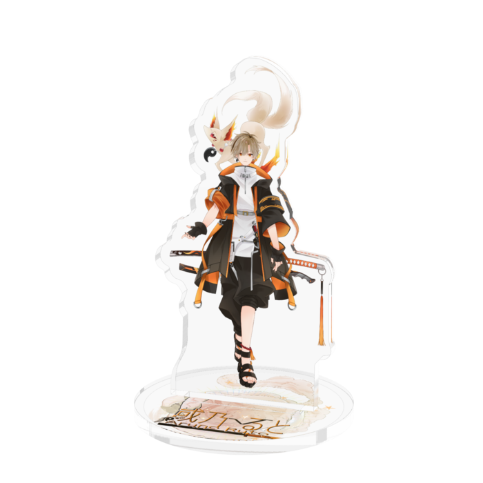 アクリルフィギュア - 70x70mm