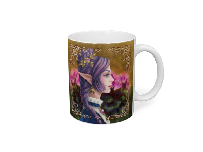 マグカップ11月 - 直径 8 cm / 高さ 9.5 cm(10)