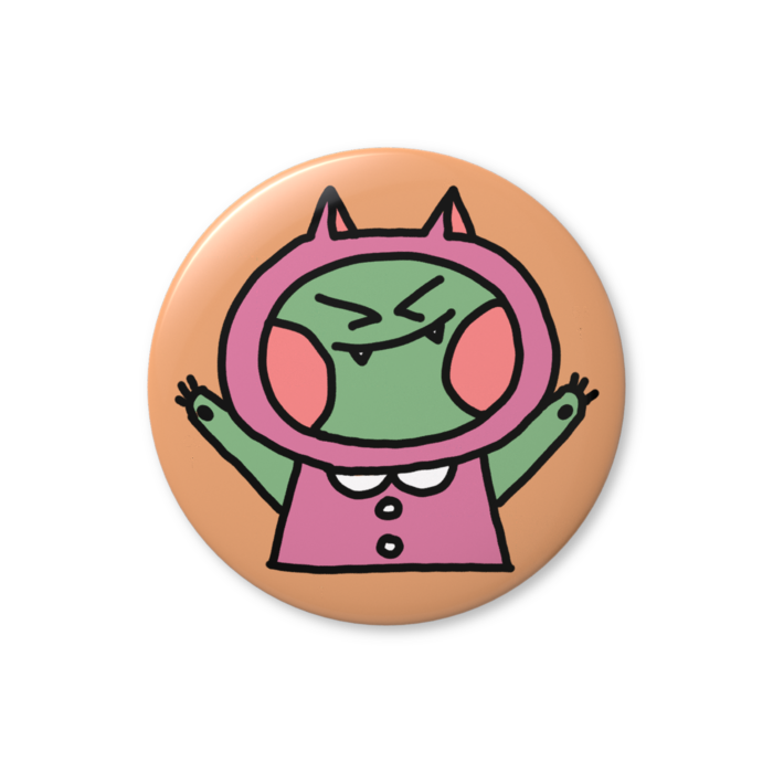 缶バッジ(バリュー) - 32mm