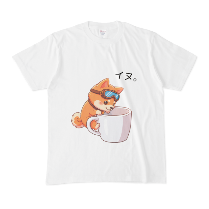 Tシャツ - M - 白(1)