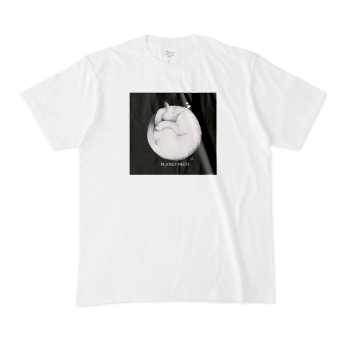 Tシャツ - M - 白