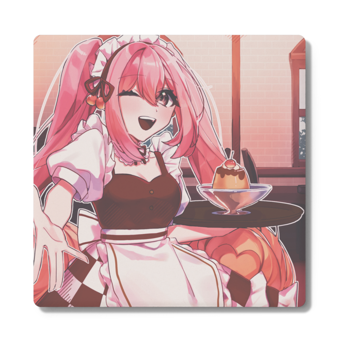 コースター - 角形