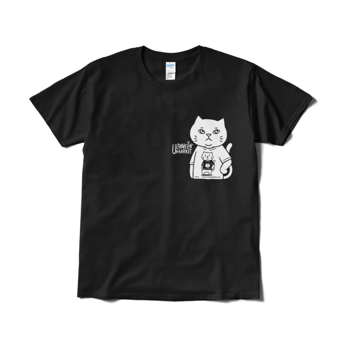 Tシャツ（短納期） - L - ブラック