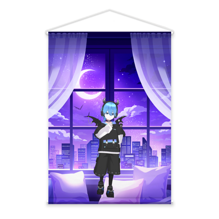 タペストリー - B2縦