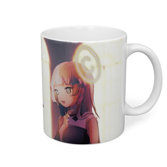 マグカップ - 直径 8 cm / 高さ 9.5 cm