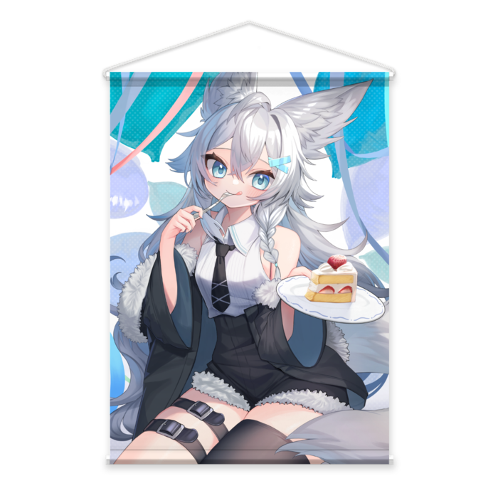 タペストリー - B2縦