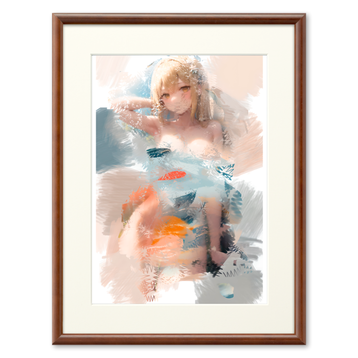 複製画(プリモアート) - A2