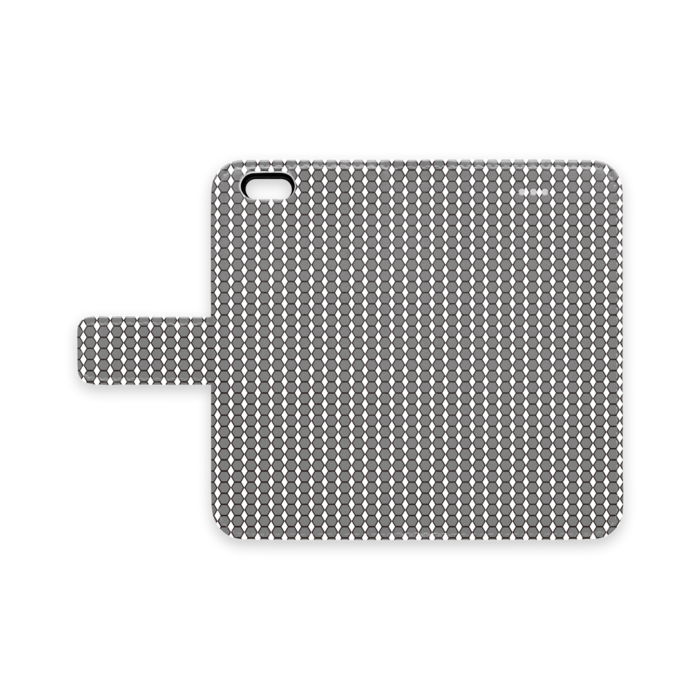 手帳型iPhoneケース - iPhone 6 / 6s - ストラップ穴 なし