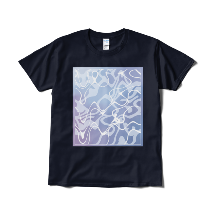 Tシャツ(短納期) - L - ネイビー