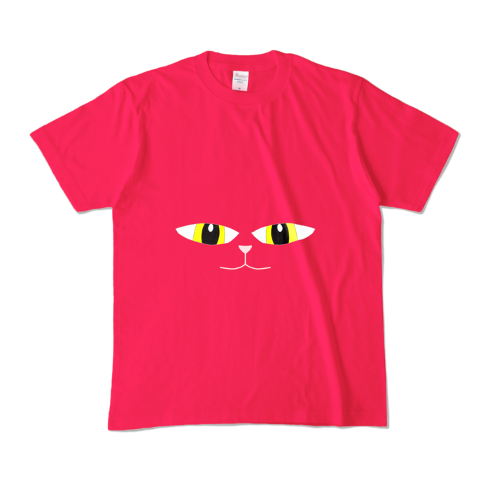 カラーTシャツ - M - ホットピンク (濃色)
