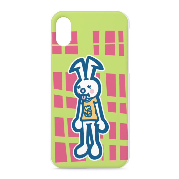 iPhoneケース - iPhone XS / X - 正面印刷のみ