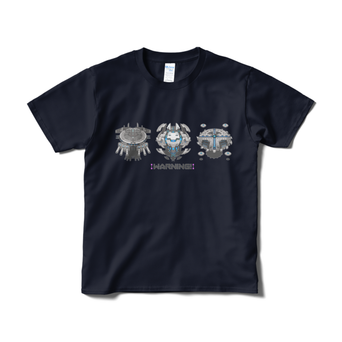 Tシャツ(短納期) - S - ネイビー