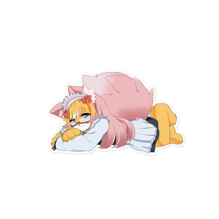 ステッカー - 160 x 160 (mm)