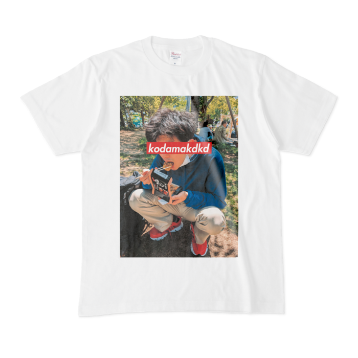 Tシャツ - M - 白