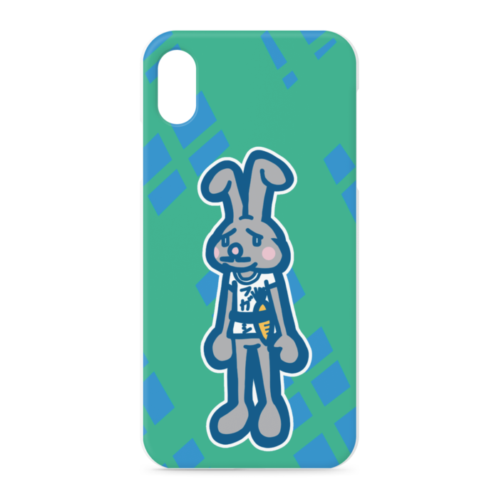 iPhoneケース - iPhone XSMax - 正面印刷のみ