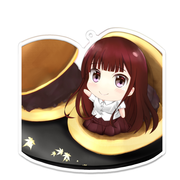アクリルキーホルダー(大)