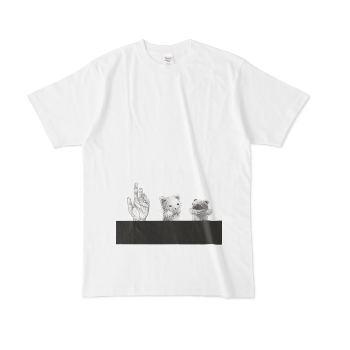 Tシャツ - L
