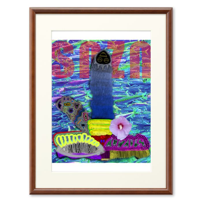 複製画(プリモアート) - A4