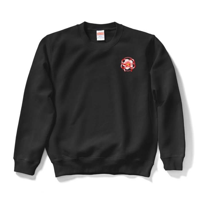 スウェット - S - ブラック