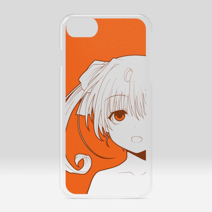 クリアiPhoneケース - iPhone 6 / 7 / 8