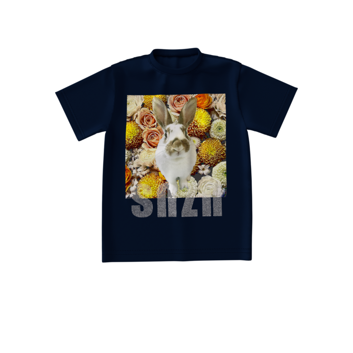 ビッグシルエットTシャツ - S - 正面