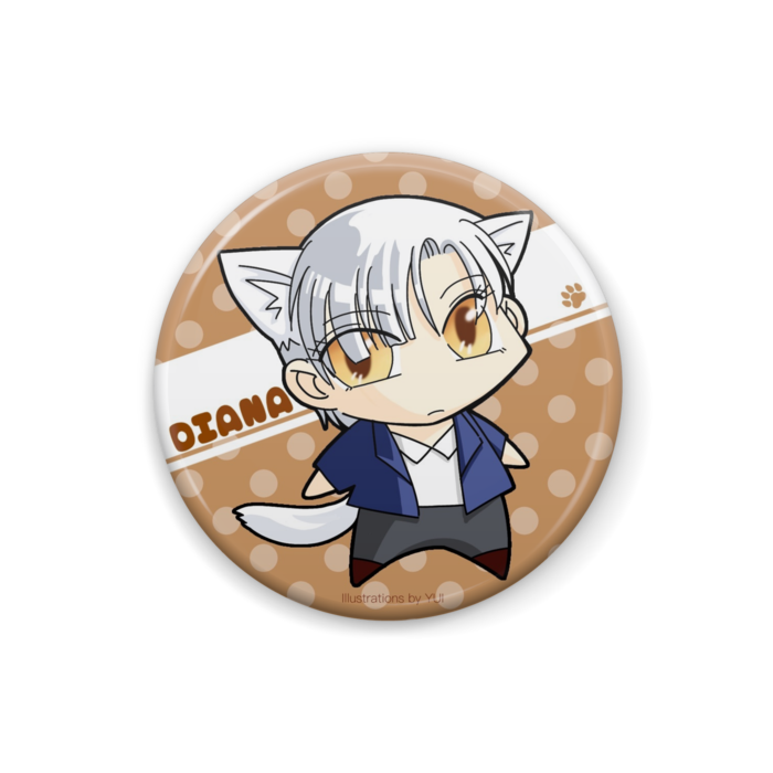 チョコレート（25 mm）