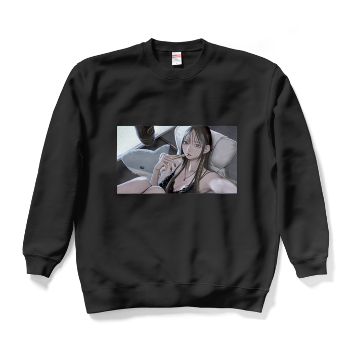 スウェット - XL - ブラック