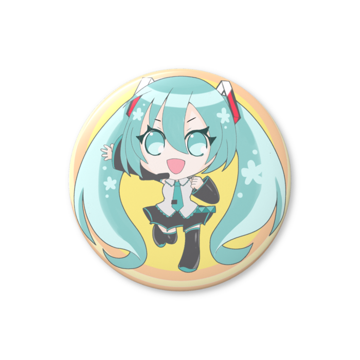 缶バッジ（バリュー） - 25mm