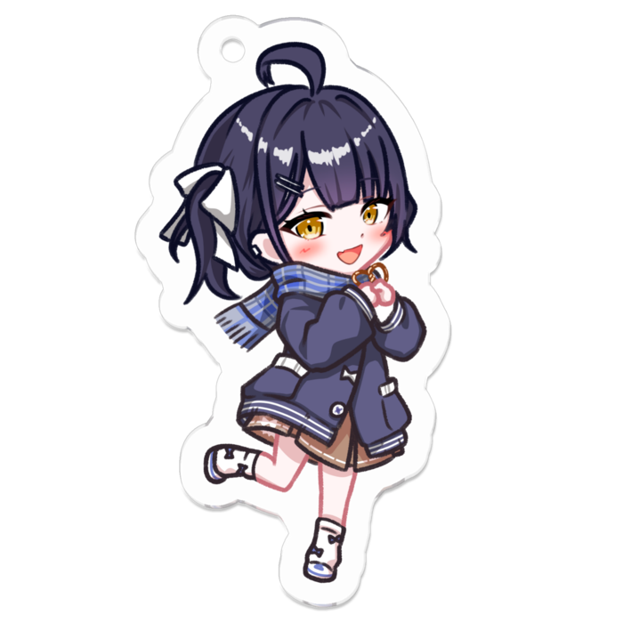 小鈴りあん - 50 x 50 (mm)