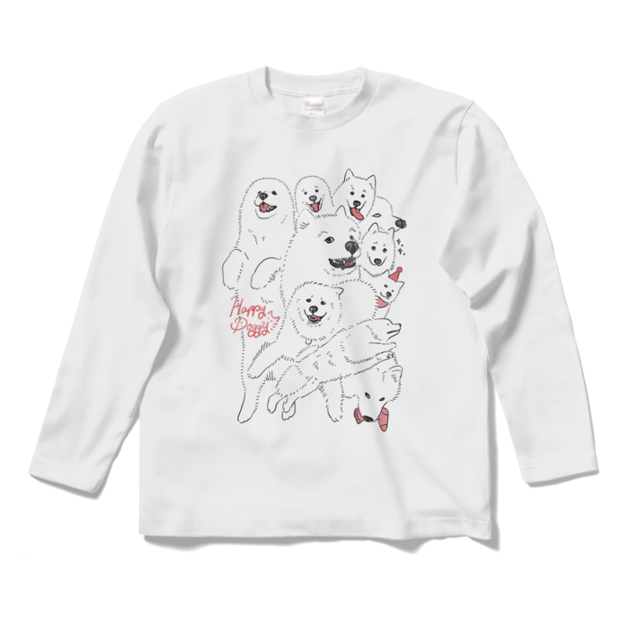 ロングスリーブTシャツ - S - ホワイト