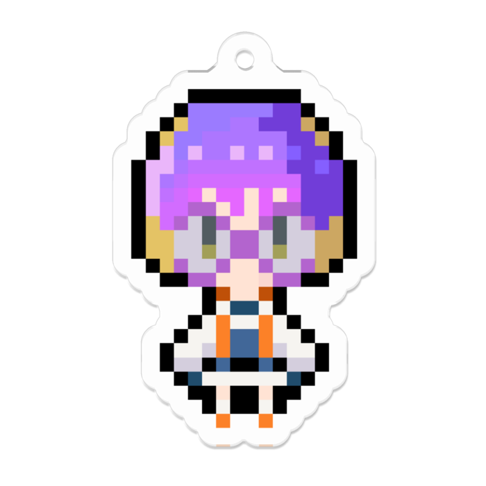 うりしはらみなみ - 50 x 50 (mm)