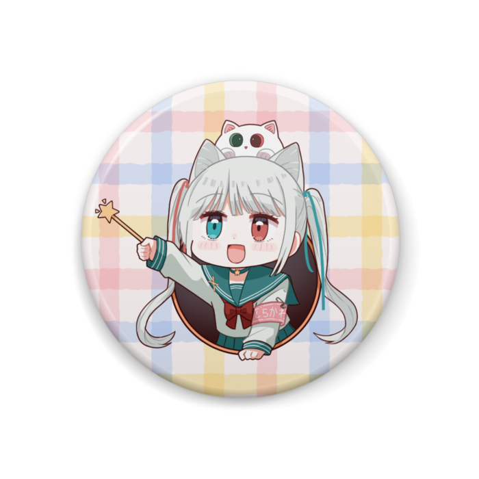 缶バッジ - 44mm