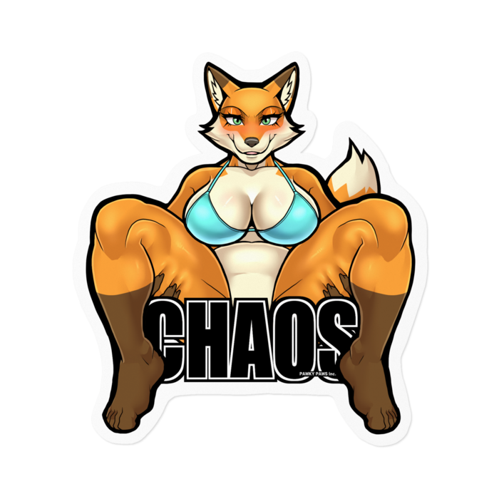 ステッカー - 160 x 160 (mm)