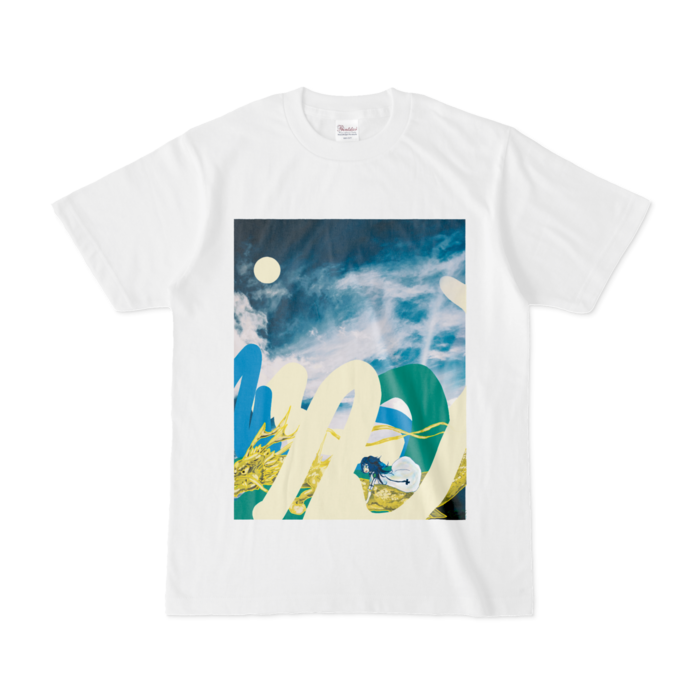 Tシャツ - S - 白