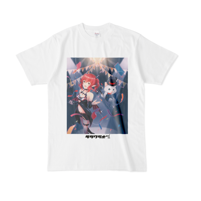 Tシャツ - L - 白