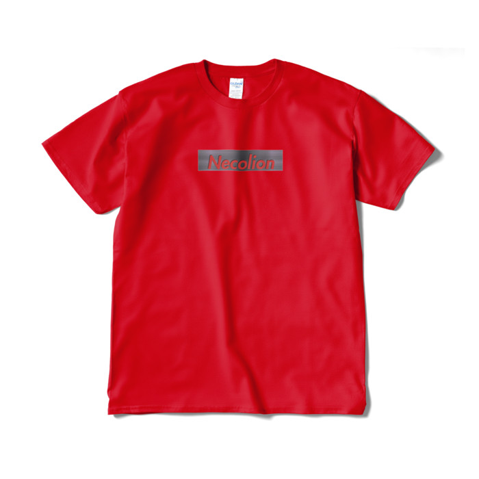 Tシャツ（短納期） - XL - レッド