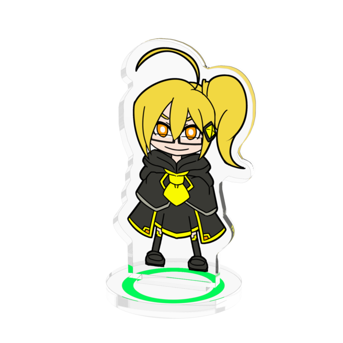 アクリルフィギュア - 50x50mm