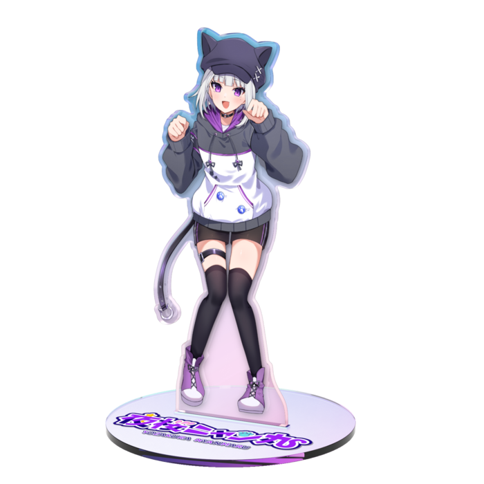 オーロラアクスタ - 160 × 160mm