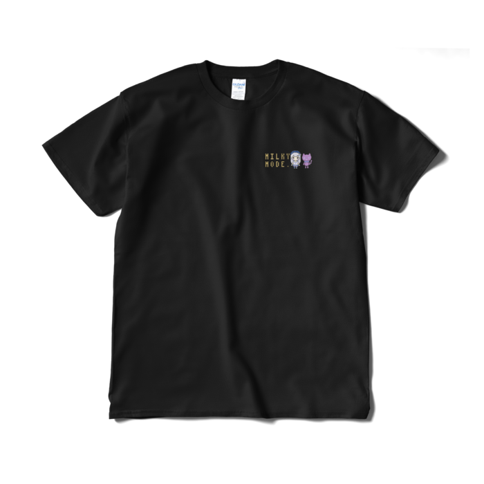 Tシャツ(短納期) - XL - ブラック