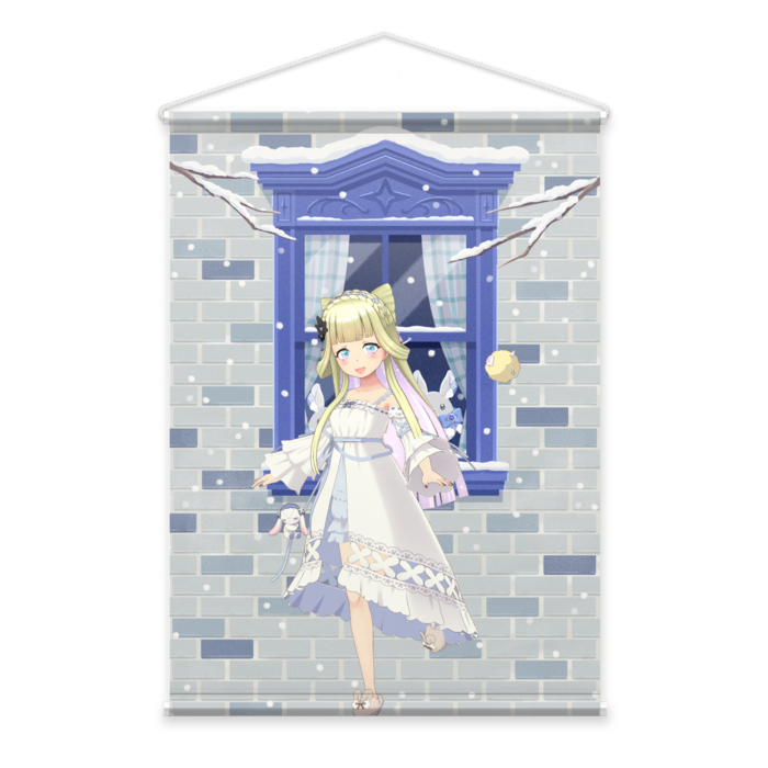 タペストリー - B2縦