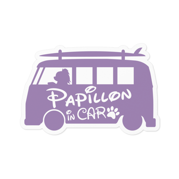 ステッカー - 100 x 100 (mm)