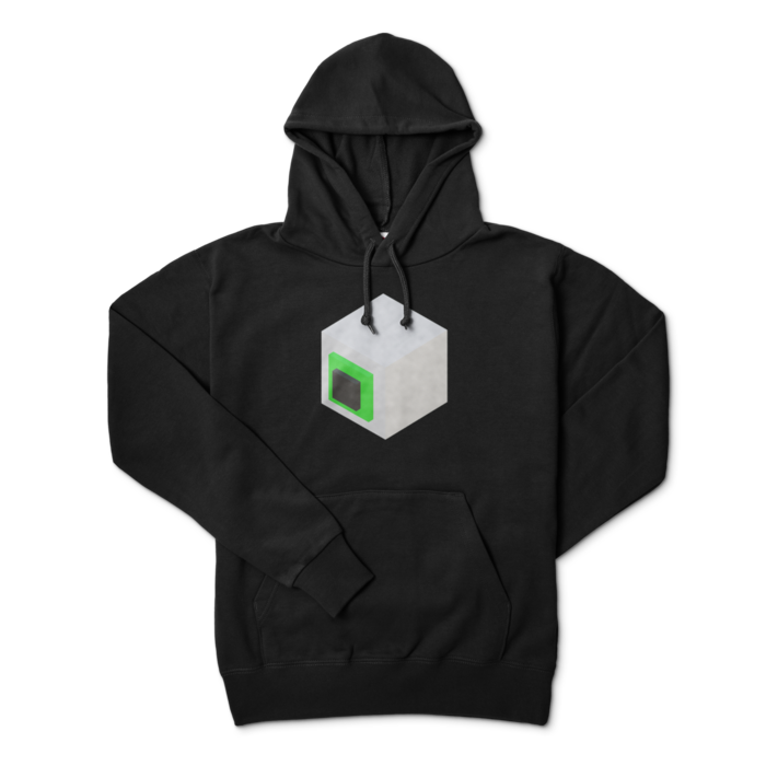 パーカー - L - ブラック