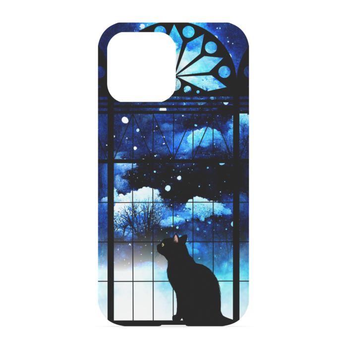 iPhoneケース - iPhone 13 Pro Max - 正面印刷のみ