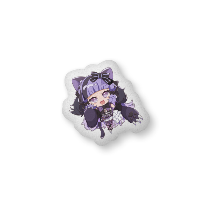 ふかふかクッション - 中（H56×W36cm） - 片面