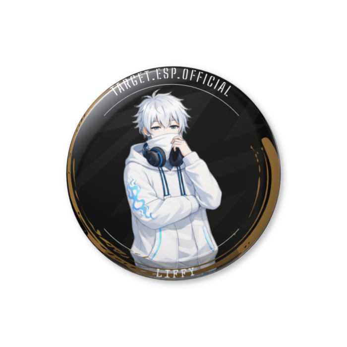 缶バッジ（バリュー） - 44mm