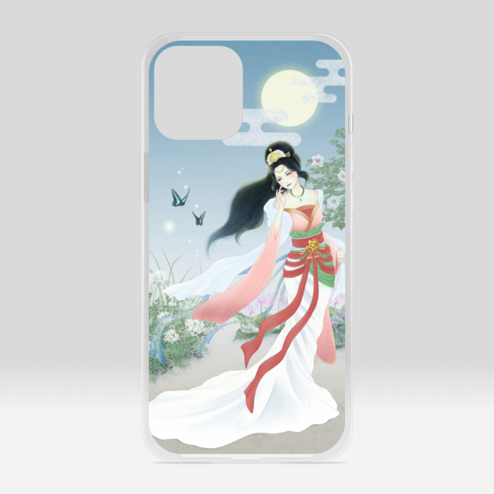クリアiPhoneケース - iPhone12 ProMax